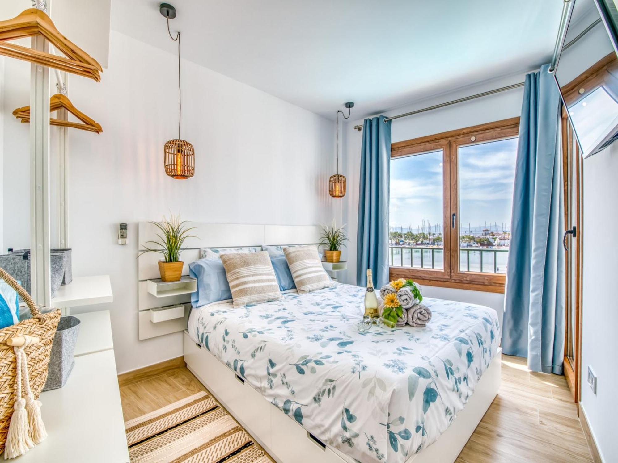 Apartment Beachfront With Sea Views Alcúdia