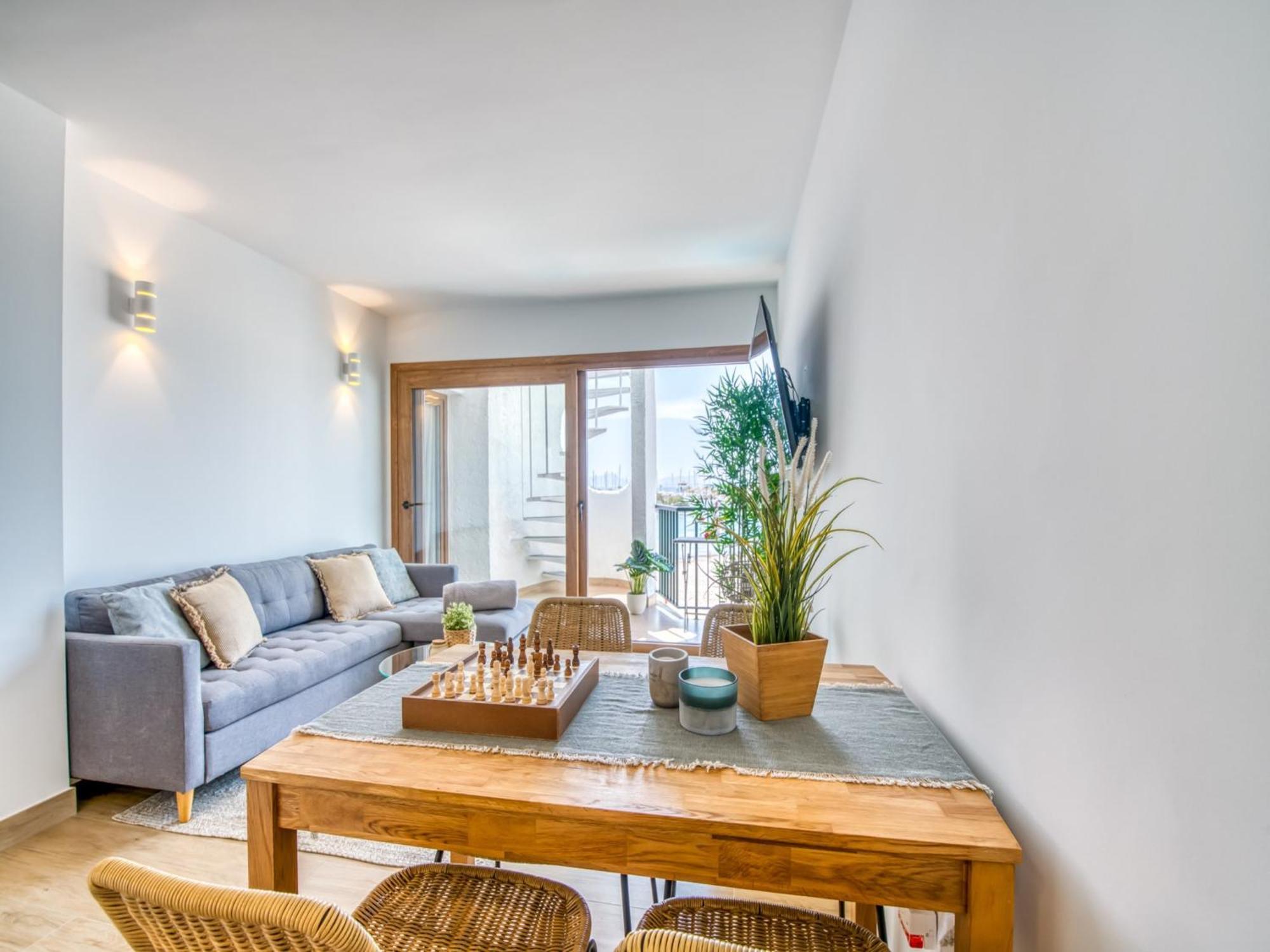 Beachfront With Sea Views Apartment Alcúdia