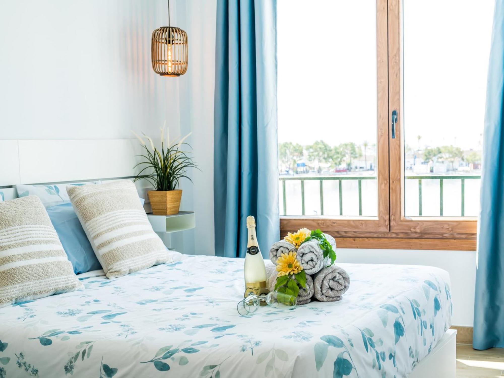 Apartment Beachfront With Sea Views Alcúdia